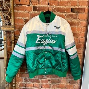 Philadelphia Eagles Women’s Jacket 3X